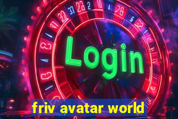 friv avatar world